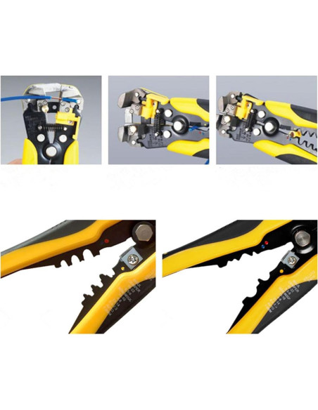 Pelacables Multifuncional Autoajustable Szhdxsy A14 20.4 cm Pelacables Multifuncional Autoajustable Szhdxsy A14 20.4 cm