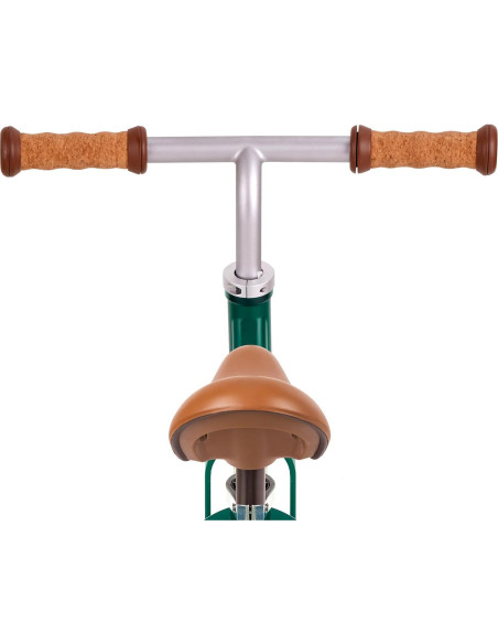 Bicicleta de Equilibrio Hape E1090 Verde para Niños Bicicleta de Equilibrio Hape E1090 Verde para Niños
