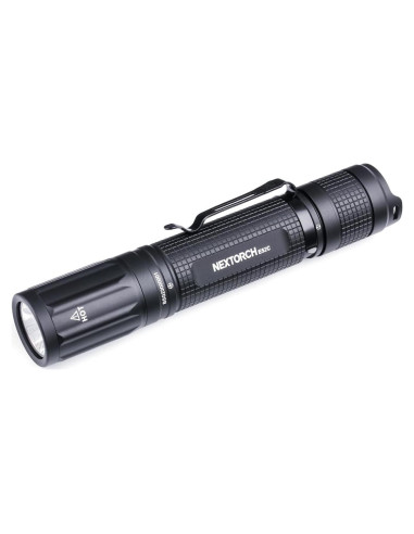 Linterna Recargable NEXTORCH E52C 3000 Lúmenes IPX8