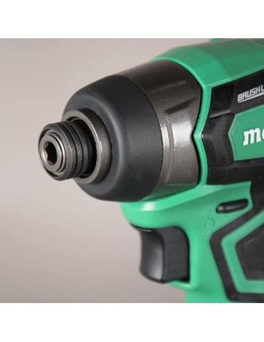 Destornillador de Impacto Metabo HPT 18V WH18DDXS 1240 in-lbs