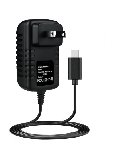 Adaptador AC/DC 5V USB-C Mamstcd L1432 para Difusores Adaptador AC/DC 5V USB-C Mamstcd L1432 para Difusores