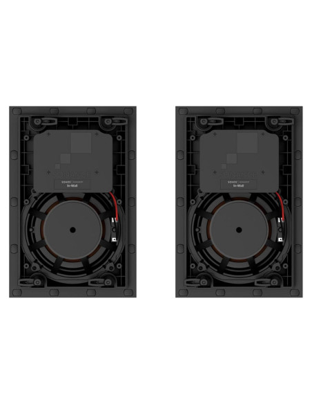 Altavoces empotrados Sonos de Sonance 2.09 kg 19.81 cm Altavoces empotrados Sonos de Sonance 2.09 kg 19.81 cm