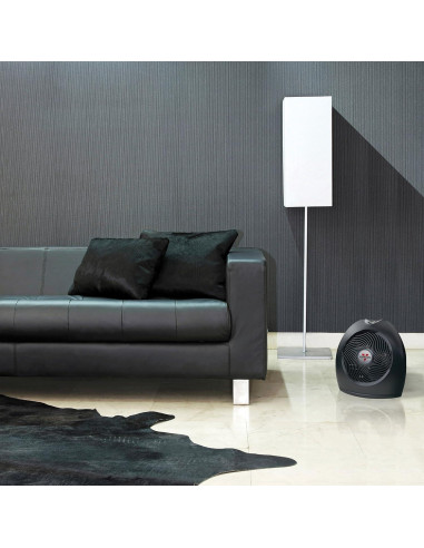 Calentador de Habitación Vornado AVH2 Plus 1500W Negro