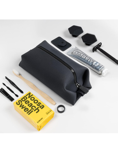 TOOLETRIES Koby Lite Dopp Kit - Organizador de Aseo 22.9x10.2cm
