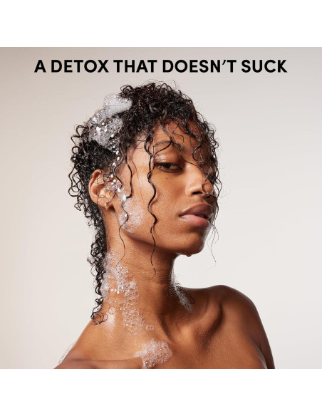 Champú Detox OUAI 296 ml - Aclarador con Vinagre de Sidra Champú Detox OUAI 296 ml - Aclarador con Vinagre de Sidra