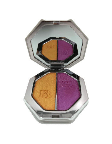 Dúo Iluminador Fenty Beauty Killawatt Foil 3.42g - Amanecer de Mimosa/Sunset de Sangría