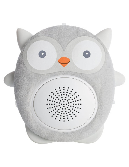 WavHello SoundBub Ollie el Búho - Máquina de Ruido Blanco Bluetooth