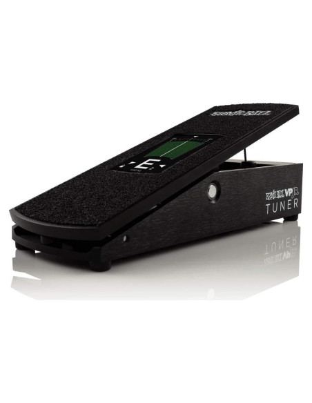 Pedal Afinador Digital Ernie Ball VP JR Negro P06203 Pedal Afinador Digital Ernie Ball VP JR Negro P06203