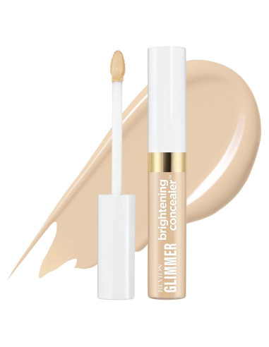 Corrector Iluminador Revlon Glimmer 125 - Maquillaje Líquido 8.8 ml