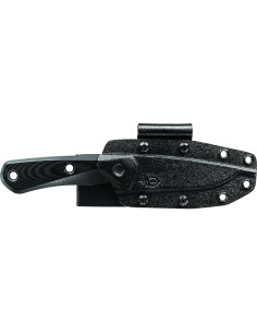 Cuchillo Táctico de Supervivencia Gerber Terracraft Negro 23.1 cm 2
