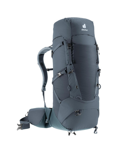 Mochila de Trekking Deuter Minimalista 50L Hombre Grafito Mochila de Trekking Deuter Minimalista 50L Hombre Grafito