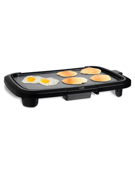 Plancha Eléctrica COOK WITH COLOR 1200W Antiadherente 25.4x40.6cm Plancha Eléctrica COOK WITH COLOR 1200W Antiadherente 25.4x40.6cm