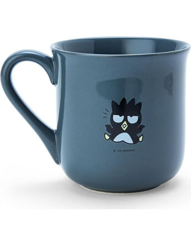 Taza de Cerámica Bad Batsumaru Sanrio 272.5 ml Azul