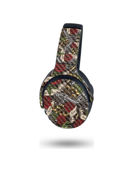 Piel de Fibra de Carbono MightySkins para Skullcandy Crusher ANC 2 - Vida de Gangster Piel de Fibra de Carbono MightySkins para Skullcandy Crusher ANC 2 - Vida de Gangster