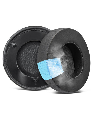 Almohadillas de Gel Reemplazo SOULWIT para Auriculares Razer ManO'War