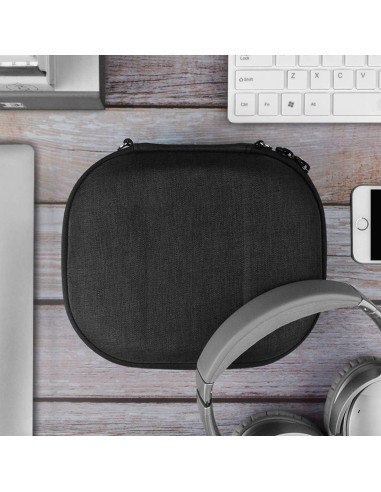 Almohadillas de Reemplazo Geekria + Estuche para Bose QC35 II