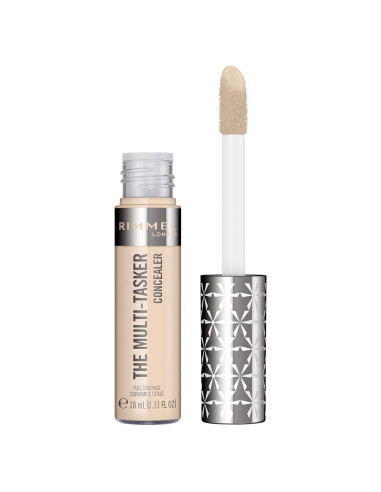Corrector Líquido Rimmel London Multi-Tareas 010 Porcelana 9.4g