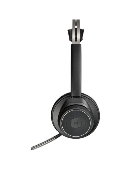 Auricular Bluetooth Plantronics Voyager Focus UC Ligero Auricular Bluetooth Plantronics Voyager Focus UC Ligero