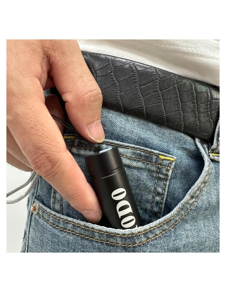 Linterna de Llavero I0D0 Recargable USB-C Compacta 7.62cm Linterna de Llavero I0D0 Recargable USB-C Compacta 7.62cm