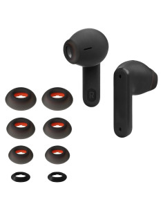 Puntas de Silicona Repuesto KW-Mobile para JBL Tune Flex - 8 Piezas