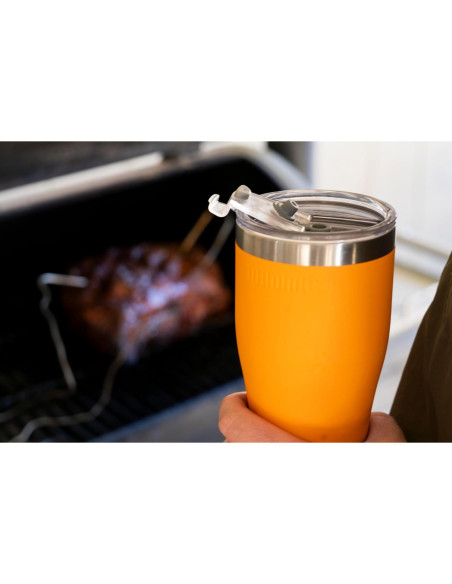 Vaso Aislado Mamut Rover 20oz Acero Inoxidable Negro Vaso Aislado Mamut Rover 20oz Acero Inoxidable Negro