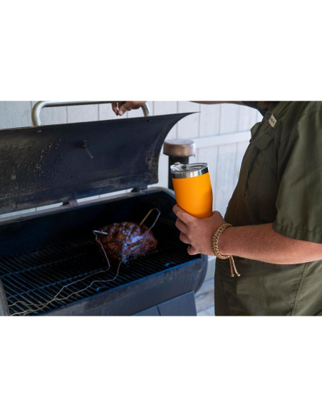 Vaso Aislado Mamut Rover 20oz Acero Inoxidable Negro Vaso Aislado Mamut Rover 20oz Acero Inoxidable Negro
