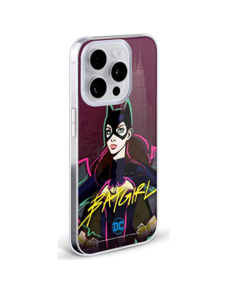 Funda Dura Batgirl Head Case Designs para iPhone 13 Pro Max Funda Dura Batgirl Head Case Designs para iPhone 13 Pro Max