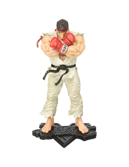 Street Fighter V - Edición de Coleccionista - PS4 - Incluye Ryu Street Fighter V - Edición de Coleccionista - PS4 - Incluye Ryu