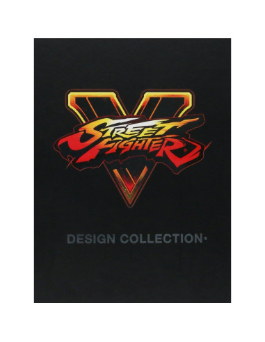 Street Fighter V - Edición de Coleccionista - PS4 - Incluye Ryu