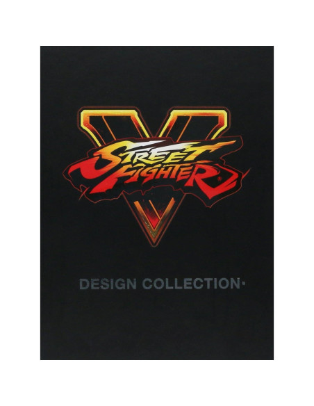 Street Fighter V - Edición de Coleccionista - PS4 - Incluye Ryu Street Fighter V - Edición de Coleccionista - PS4 - Incluye Ryu