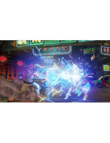 Street Fighter V - Edición de Coleccionista - PS4 - Incluye Ryu