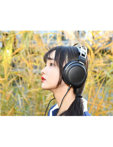 Auriculares FiiO JT1 Profesionales 50mm con Micrófono para Juegos