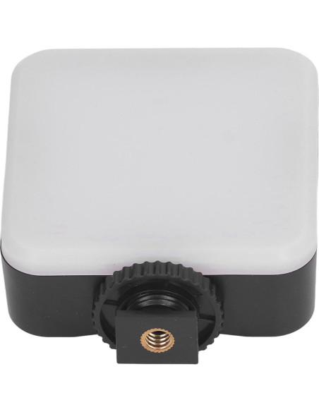 Luz de Video LED Portátil VBESTLIFE 49 Perlas 800LM Luz de Video LED Portátil VBESTLIFE 49 Perlas 800LM