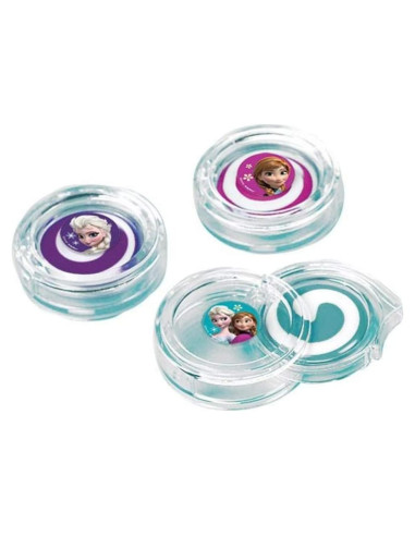 Brillo Labial Disney Frozen 12 Piezas Multicolor 3.81 cm