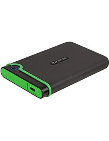 Disco Duro Portátil Transcend 4TB StoreJet M3C USB 3.1 Tipo-C