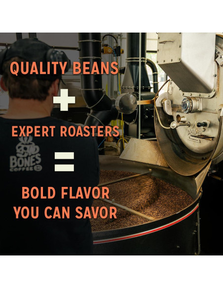 Café Molido S'morey Time Bones Coffee 340g Sabor S'mores Café Molido S'morey Time Bones Coffee 340g Sabor S'mores