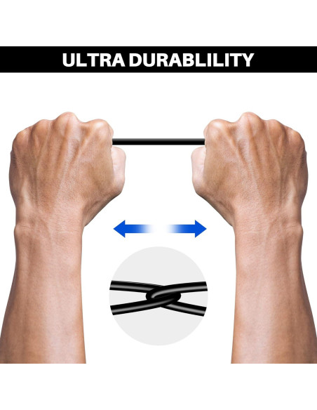 Cable Ethernet Cat 6 Kxable 38.1 m Alta Velocidad RJ45 Cable Ethernet Cat 6 Kxable 38.1 m Alta Velocidad RJ45