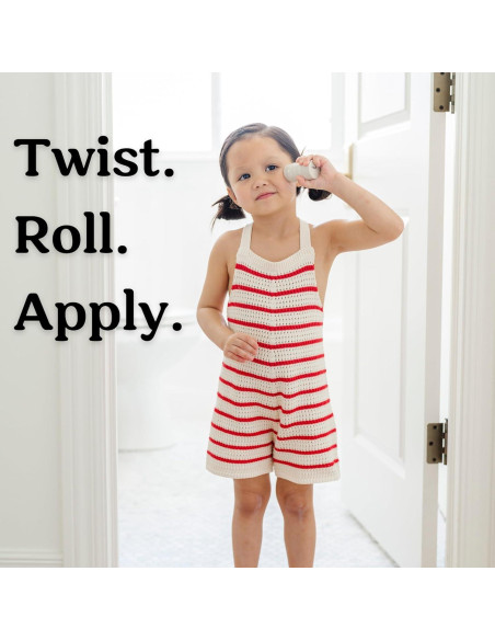 Protector Solar Mineral para Bebés Roe Wellness SPF 50 Stick Protector Solar Mineral para Bebés Roe Wellness SPF 50 Stick