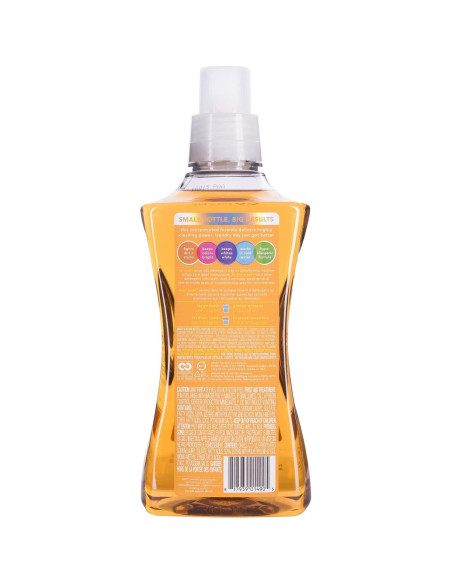 Detergente Líquido para Ropa Method 1.58L Jengibre y Mango Detergente Líquido para Ropa Method 1.58L Jengibre y Mango