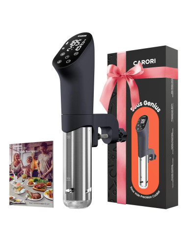 Máquina Sous Vide Carori SVC-2000B 1100W 18L Control Táctil
