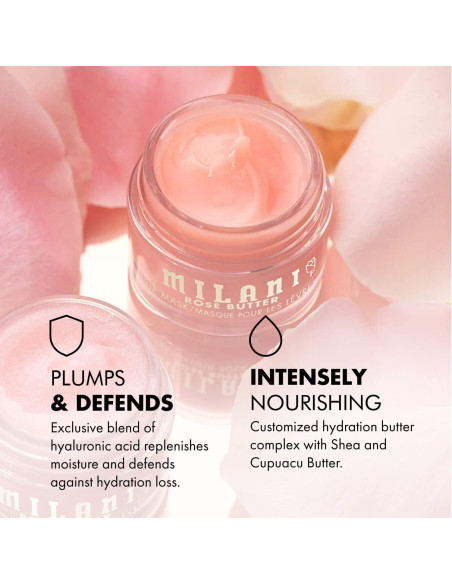 Mascarilla Labial Nutritiva MILANI - Hidratación Intensiva 6.8g Mascarilla Labial Nutritiva MILANI - Hidratación Intensiva 6.8g