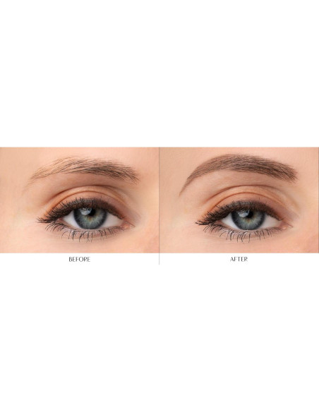 Lápiz de Cejas Retráctil Physicians Formula Marrón Medio 1 Unidad Lápiz de Cejas Retráctil Physicians Formula Marrón Medio 1 Unidad