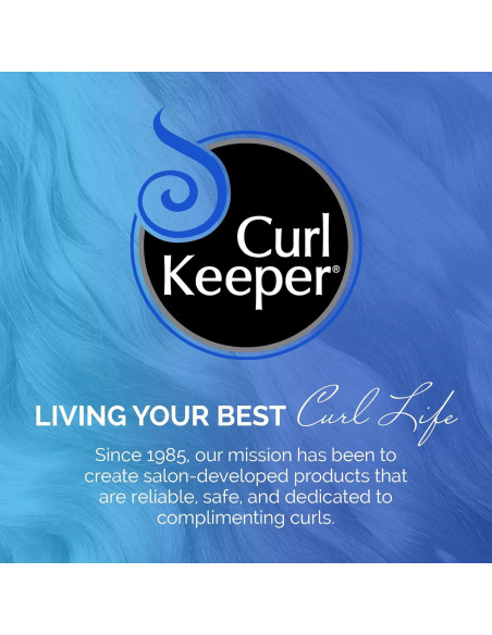Botella de Agua Curl Keeper H2O 355ml para Rizos Botella de Agua Curl Keeper H2O 355ml para Rizos