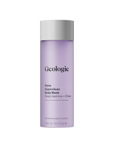 Gel de Ducha Geologie Hana 248 ml - Jazmín + Clavo Hidratante