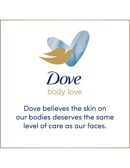 Mantequilla Limpiadora Dove Body Love 283.5 g Hidratante Piel Seca Mantequilla Limpiadora Dove Body Love 283.5 g Hidratante Piel Seca