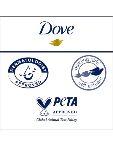 Mantequilla Limpiadora Dove Body Love 283.5 g Hidratante Piel Seca