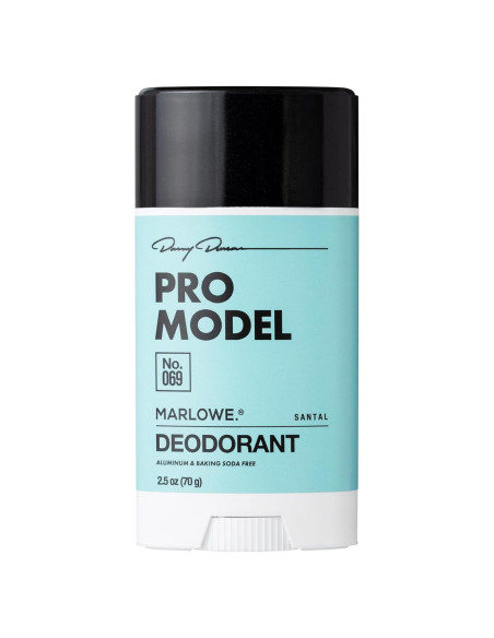Desodorante en Barra MARLOWE. Santal 70.87 g Sin Aluminio Desodorante en Barra MARLOWE. Santal 70.87 g Sin Aluminio