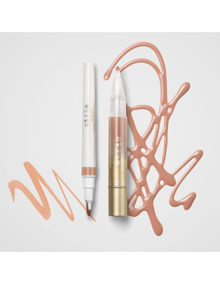Dúo de Labios Brillo y Define Stila Nude 42g Dúo de Labios Brillo y Define Stila Nude 42g