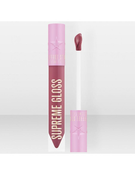 Gloss Labial Jeffree Star Cosmetics - Por Favor Perdóname, Rosa Intenso Gloss Labial Jeffree Star Cosmetics - Por Favor Perdóname, Rosa Intenso