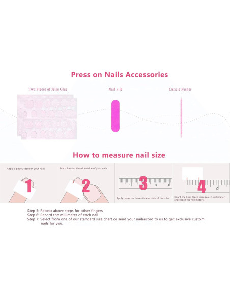 Uñas Postizas LOVFUL Velo Místico Púrpura 4.3cm Hechas a Mano Uñas Postizas LOVFUL Velo Místico Púrpura 4.3cm Hechas a Mano